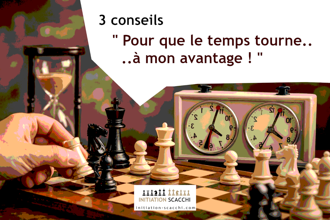 3 astuces « gestion de temps »